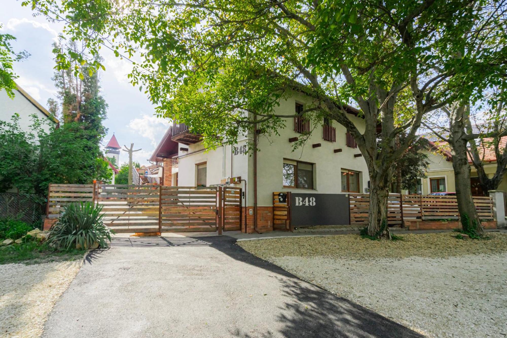 Villa B48 Bigflat Törökbálint Exterior foto