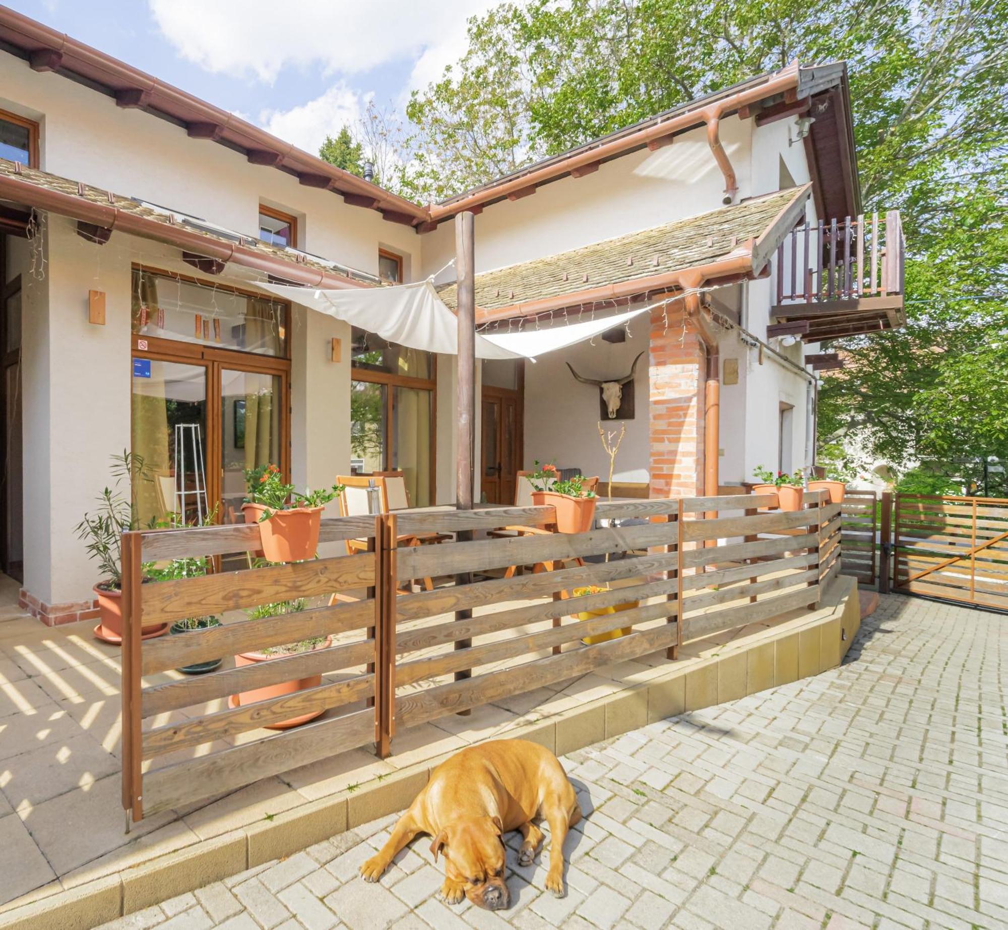 Villa B48 Bigflat Törökbálint Exterior foto
